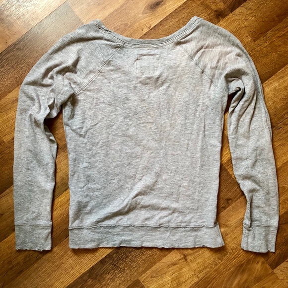 Abercrombie & Fitch long sleeve shirt - Picture 4 of 5